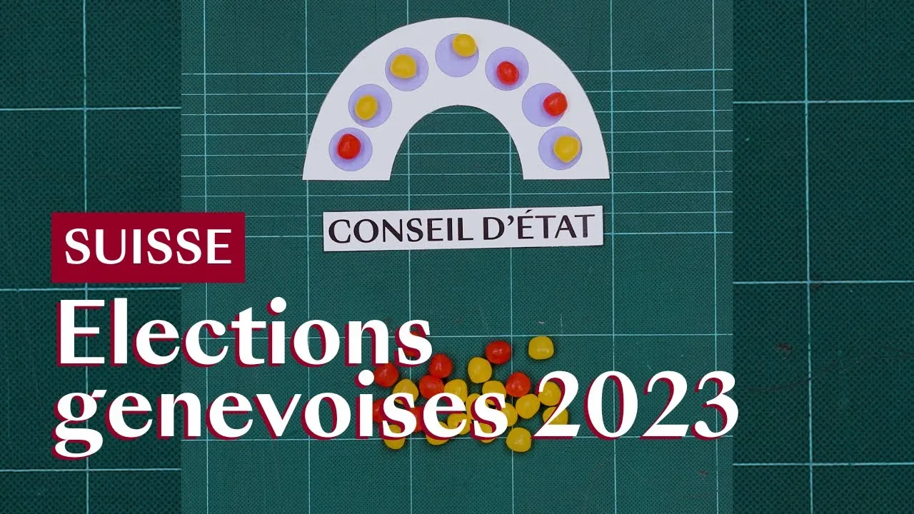 Conflit à Genève : Walder face à Dugerdil dans la course au Conseil d’État