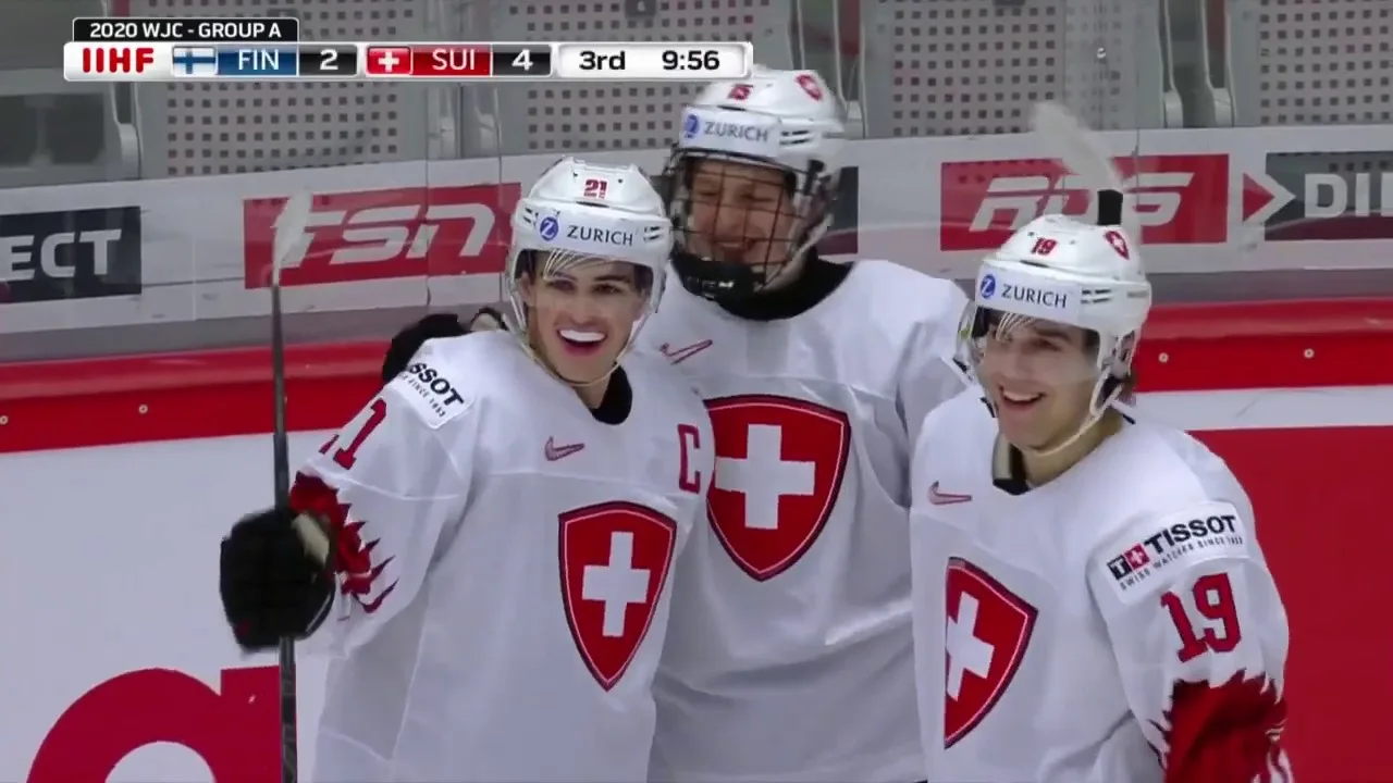 Genève brille en hockey : victoire, nouvelles recrues et exploits suisses en NHL