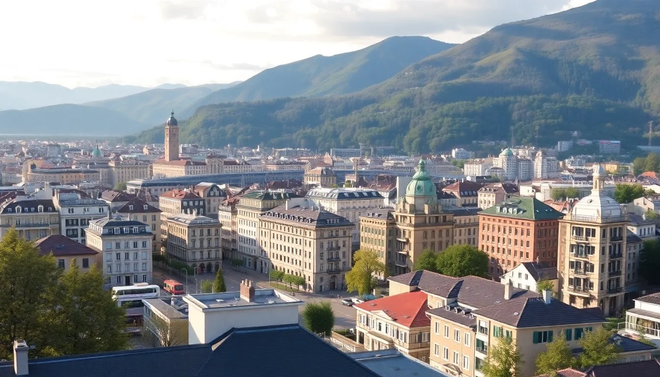Guide complet sur Genève immobilier : Achetez ou louez votre bien idéal à Genève