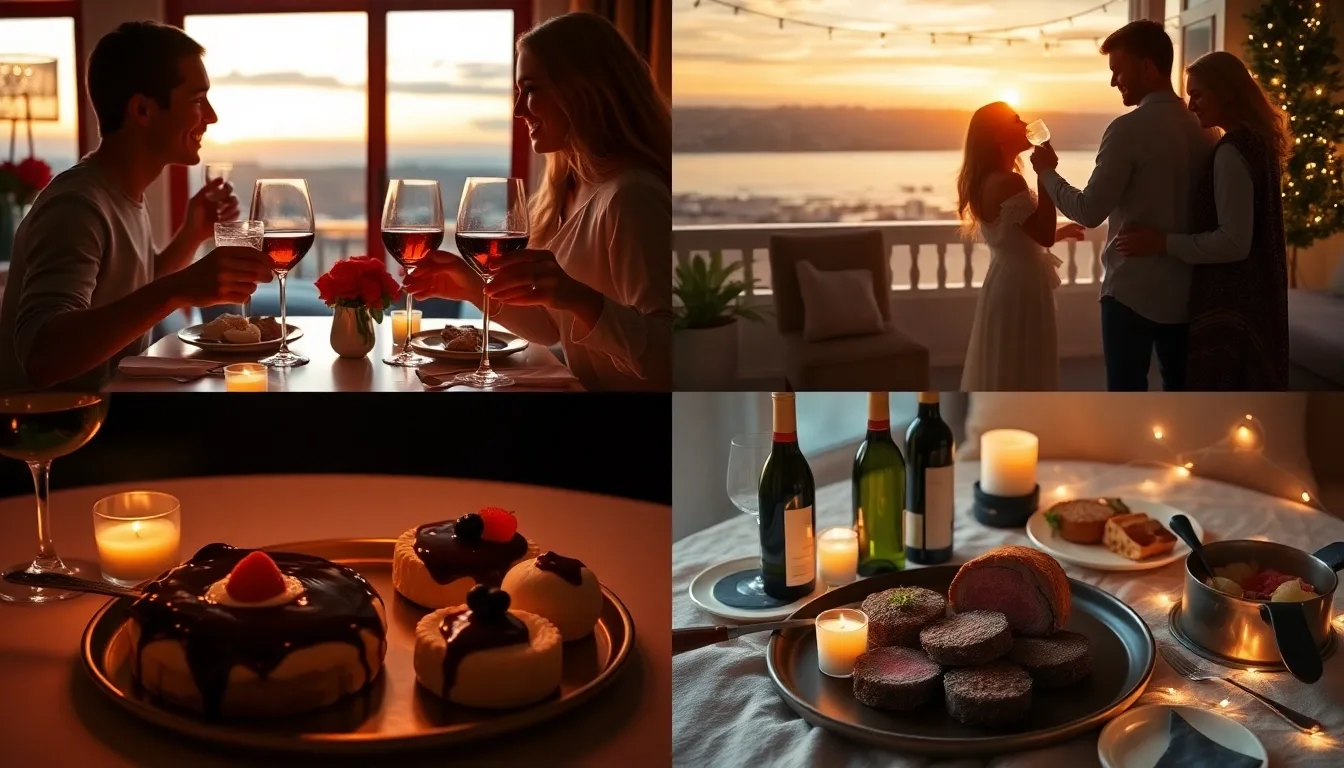Les Meilleures Astuces pour un Dîner Romantique Inoubliable : Recettes et Idées