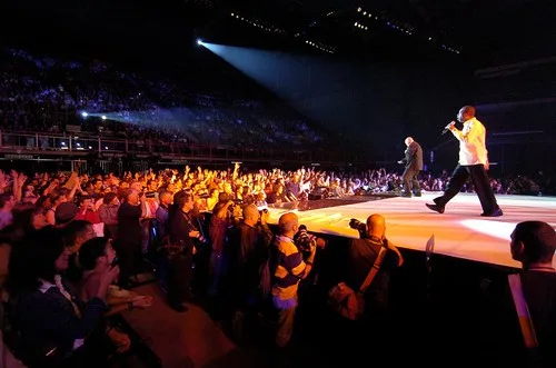 Activités à faire à l’Arena Genève