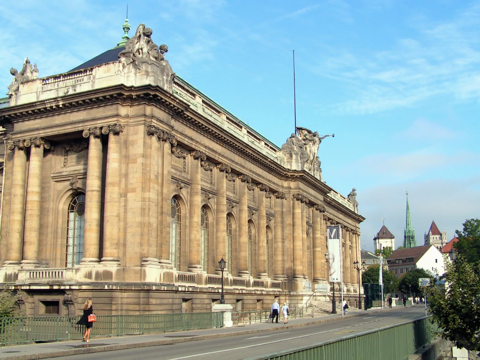 Explorez le Musée d’Art et d’Histoire de Genève