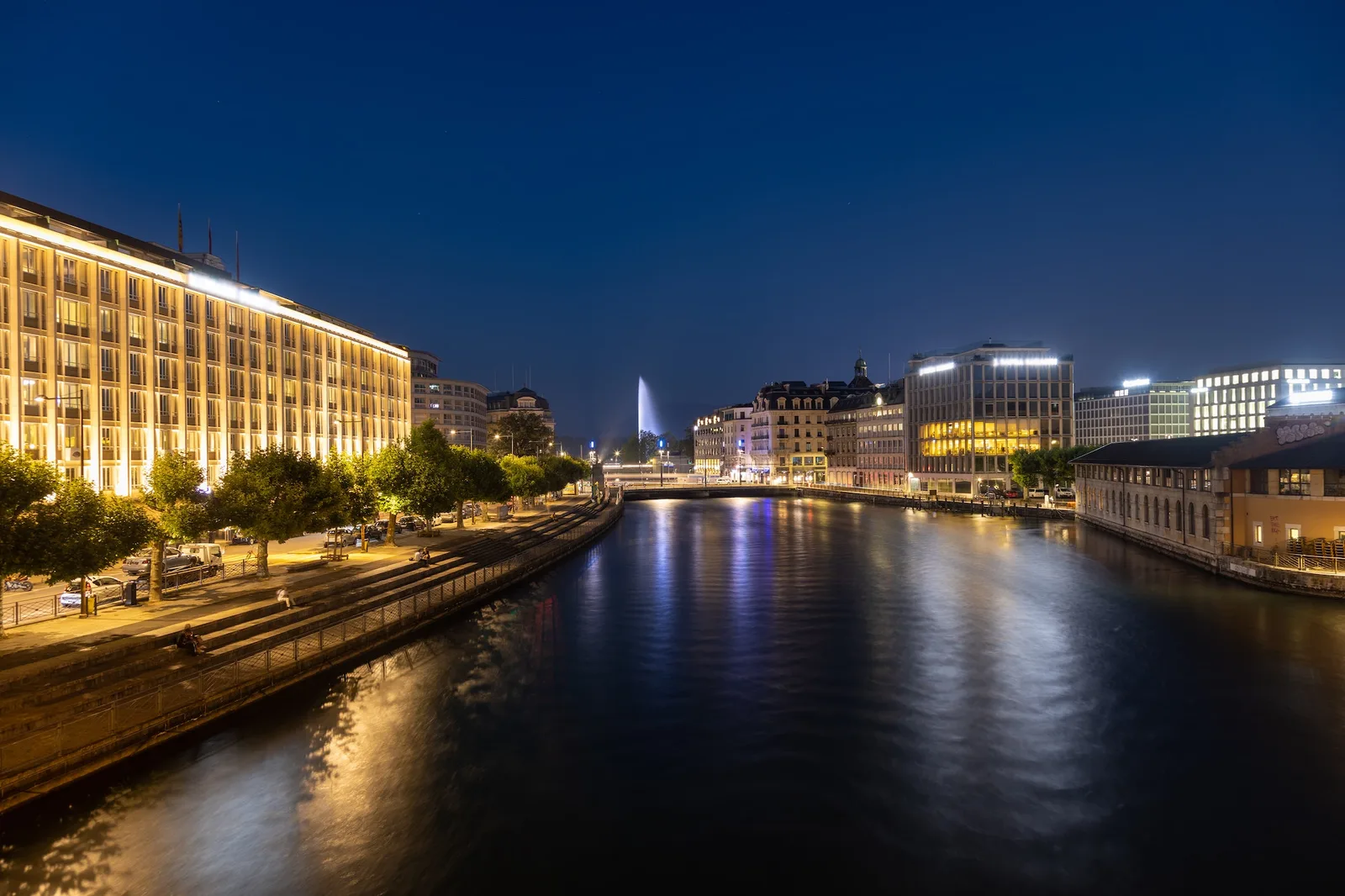 Genève respire mieux : une amélioration progressive de la qualité de l’air