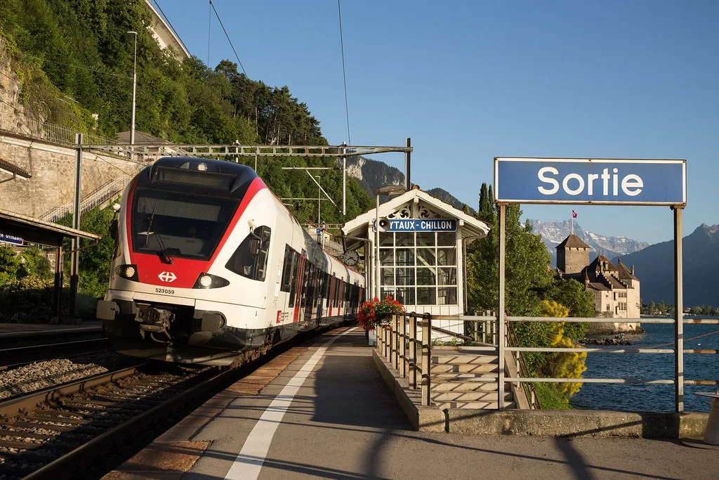 Modifications majeures des horaires CFF entre Genève et Berne