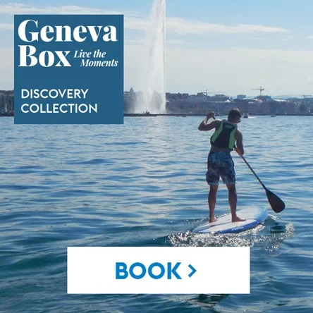 Geneva Box : des coffrets sur-mesure pour explorer Genève